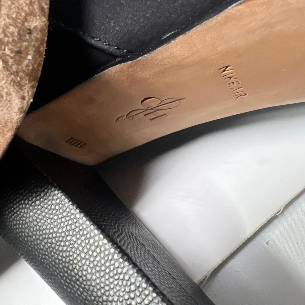 Cole Haan x Nike Air chic over